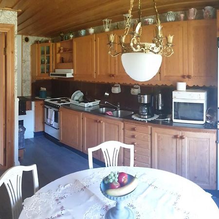 Vila Langtjaern 5, Torsby Exteriér fotografie