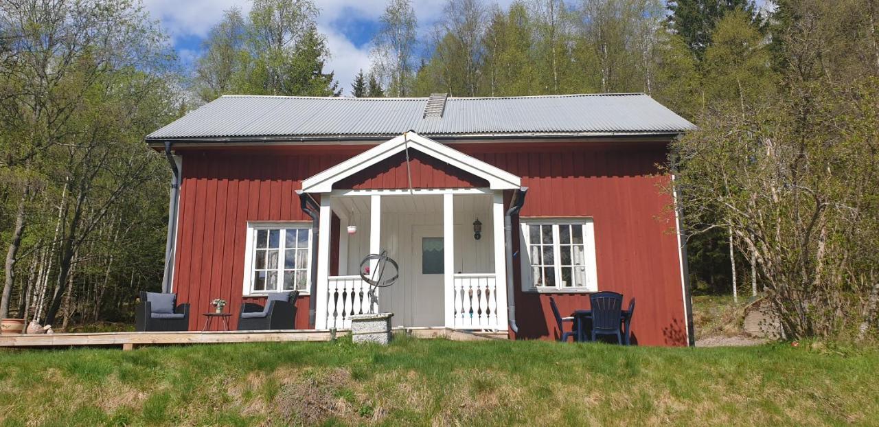 Vila Langtjaern 5, Torsby Exteriér fotografie